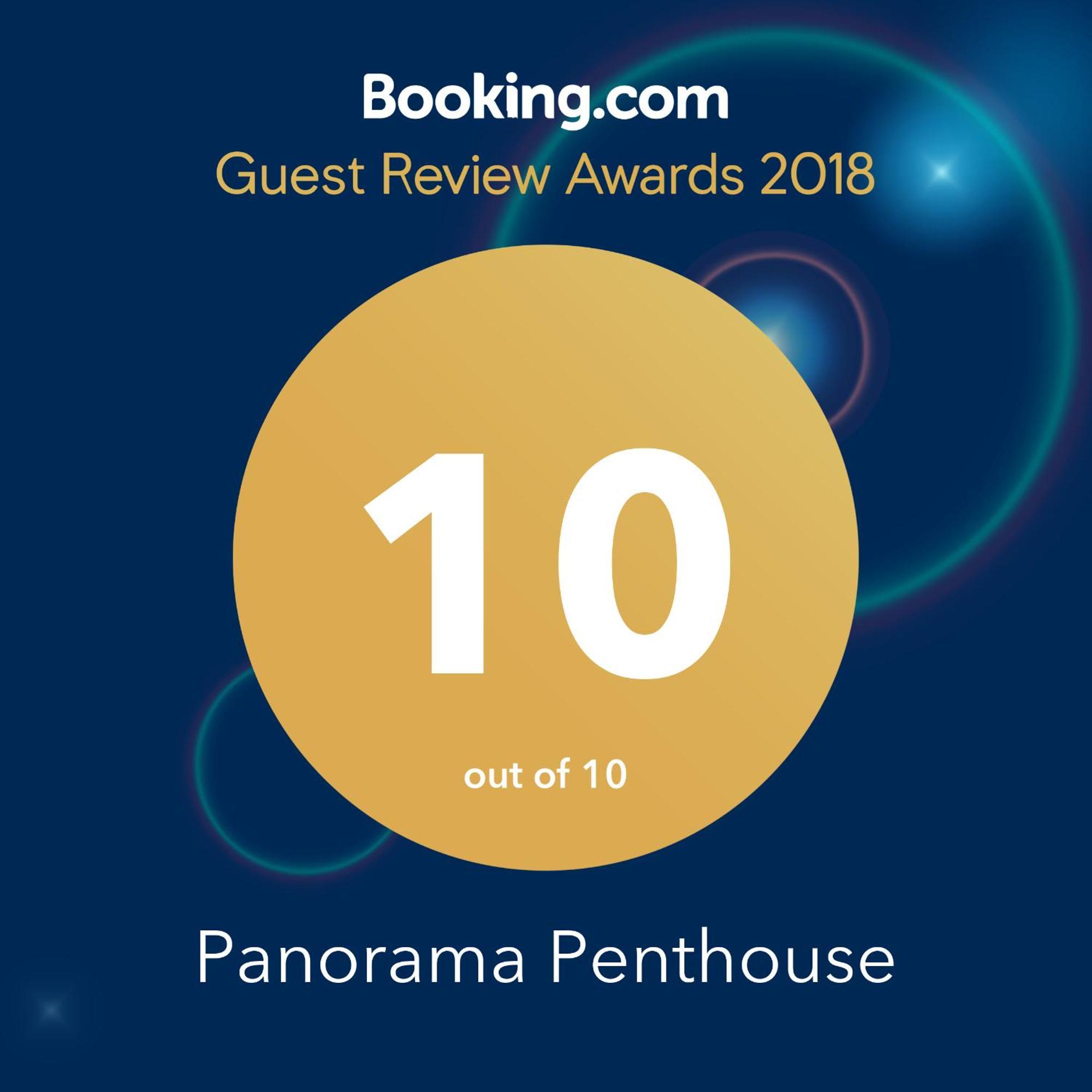 エスピーニョPanorama Penthouseアパートメント エクステリア 写真