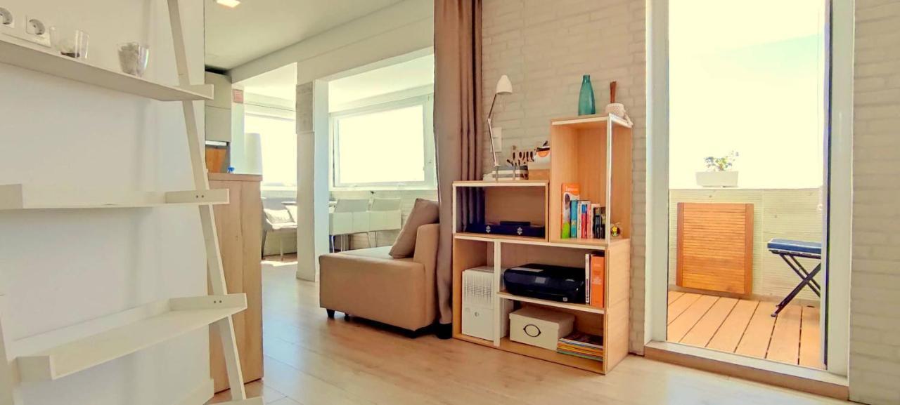 エスピーニョPanorama Penthouseアパートメント エクステリア 写真