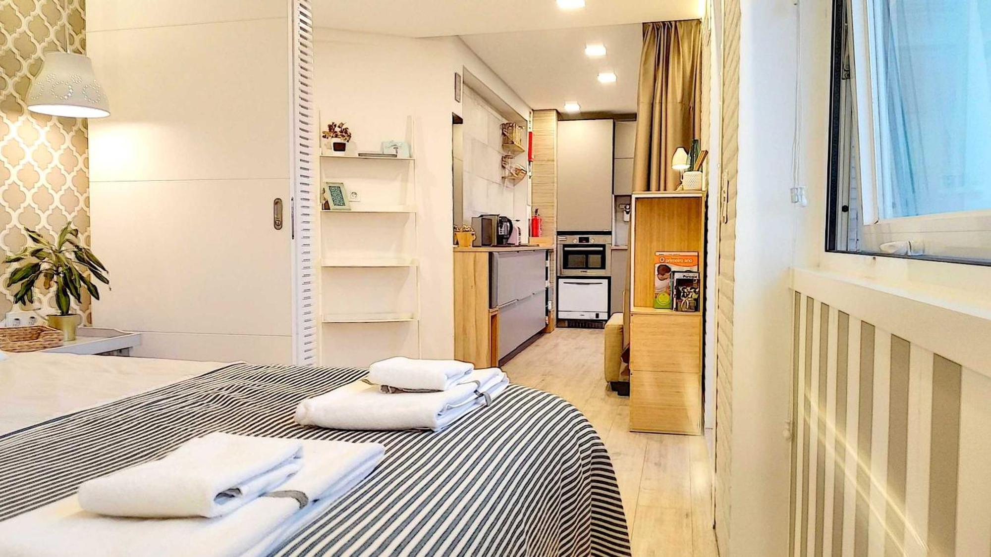 エスピーニョPanorama Penthouseアパートメント 部屋 写真