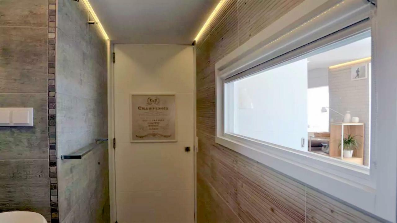 エスピーニョPanorama Penthouseアパートメント エクステリア 写真